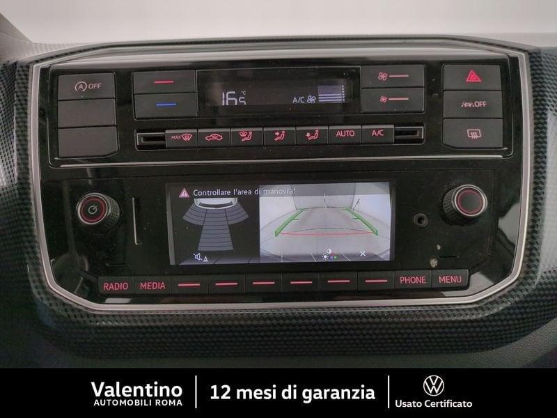 Volkswagen up! 1.0 5p. EVO move BlueMotion Technology