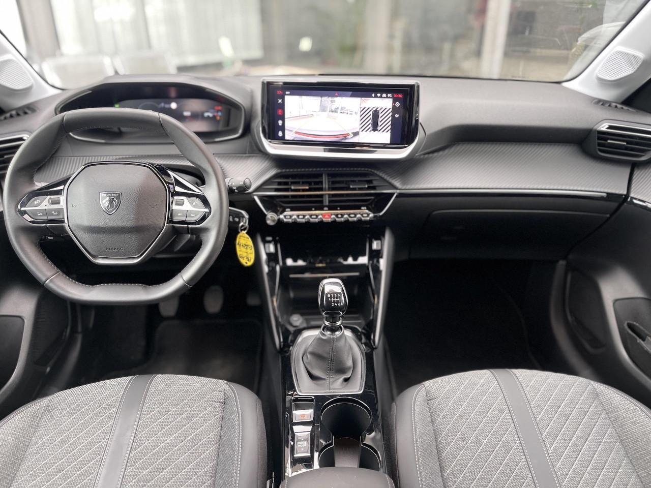 Peugeot 208 1.2 Benzina 100CV E6 - 2024