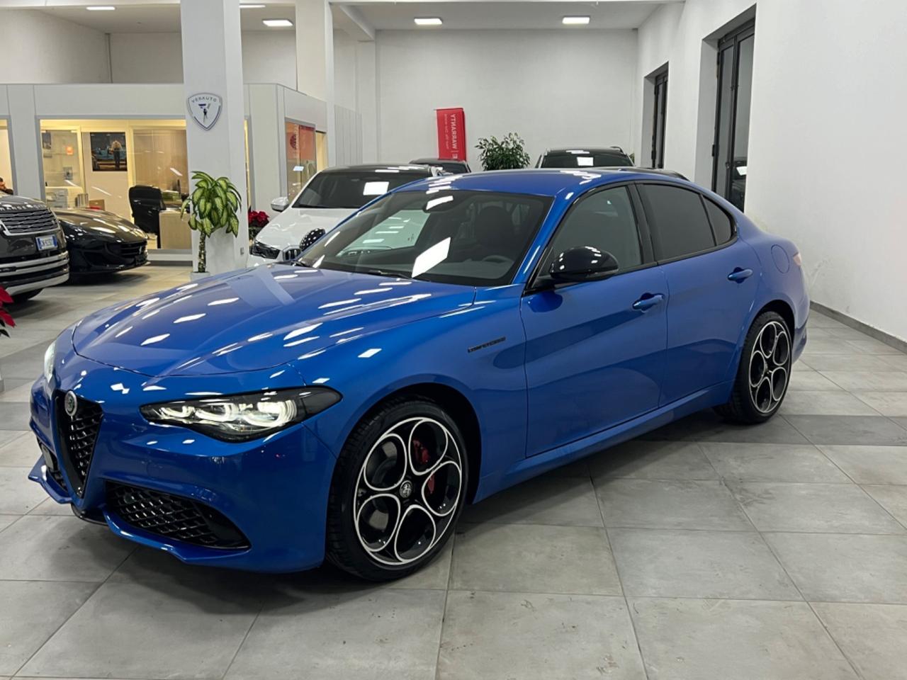 Alfa Romeo Giulia 2.2 210 CV AWD Q4 Competizione - possibilità noleggio no scoring