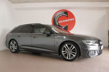 AUDI A6 Avant 35 2.0 TDI S-LINE s-line IVA ESPOSTA