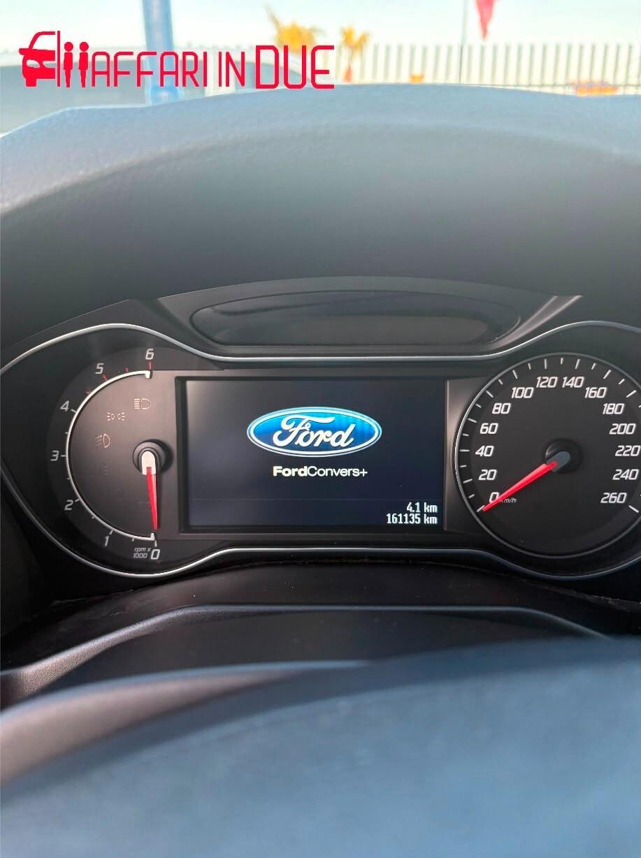 Ford Mondeo Mondeo+ 2.0 TDCi 163 CV Station Wagon