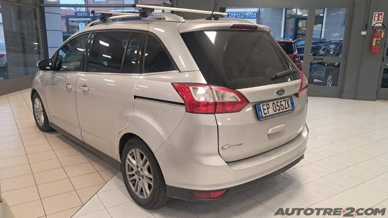 Ford C-Max 7 C-MAX 7 1.6 TDCI 115 TITANIUM