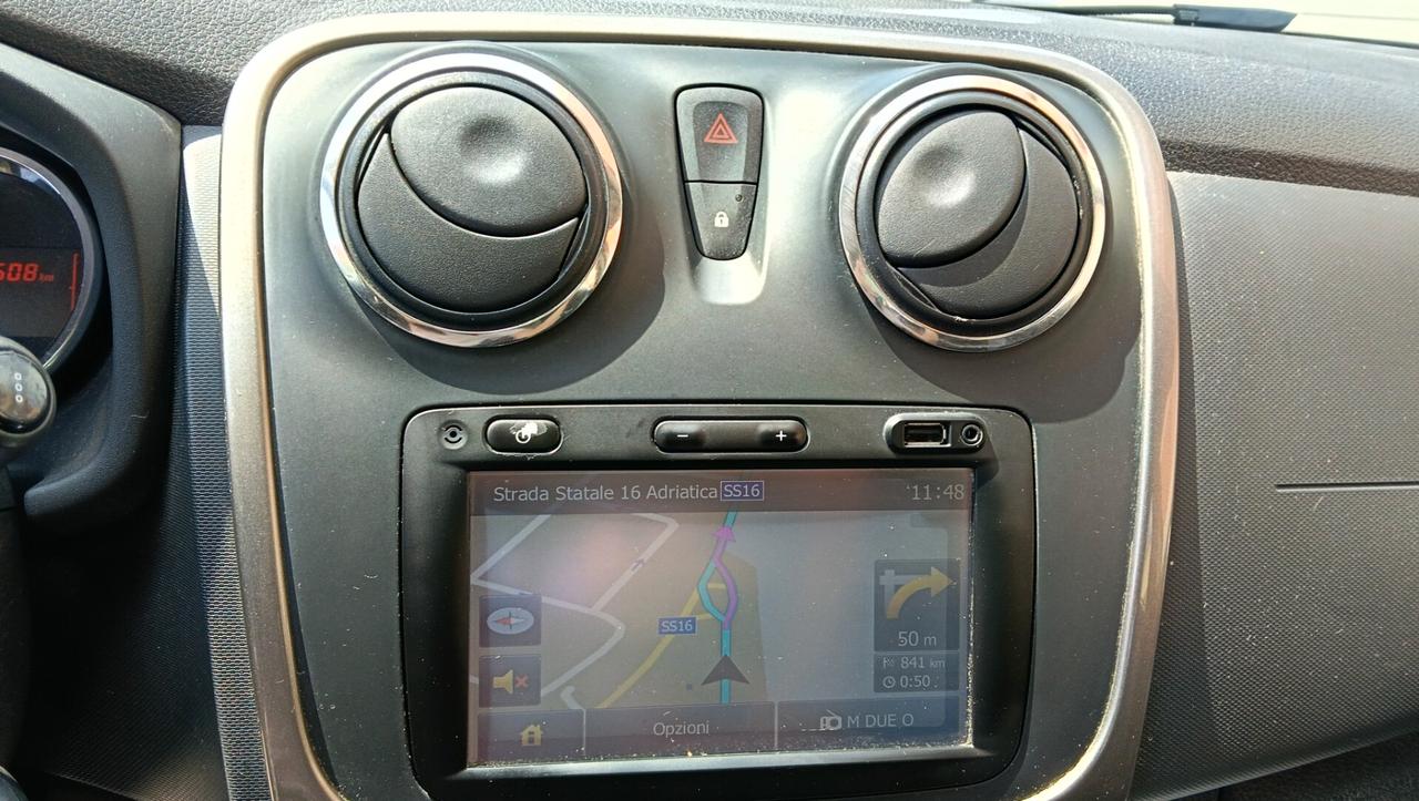 DACIA SANDERO 1.5 DCI-STEPWAY-PREZZO PROMO!