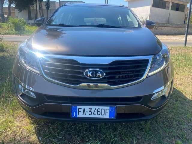 Kia Sportage 1.7 crdi Active 2wd