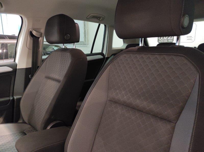 VOLKSWAGEN Tiguan 2ª serie - Tiguan 2.0 TDI SCR DSG Business BlueMotion Technology
