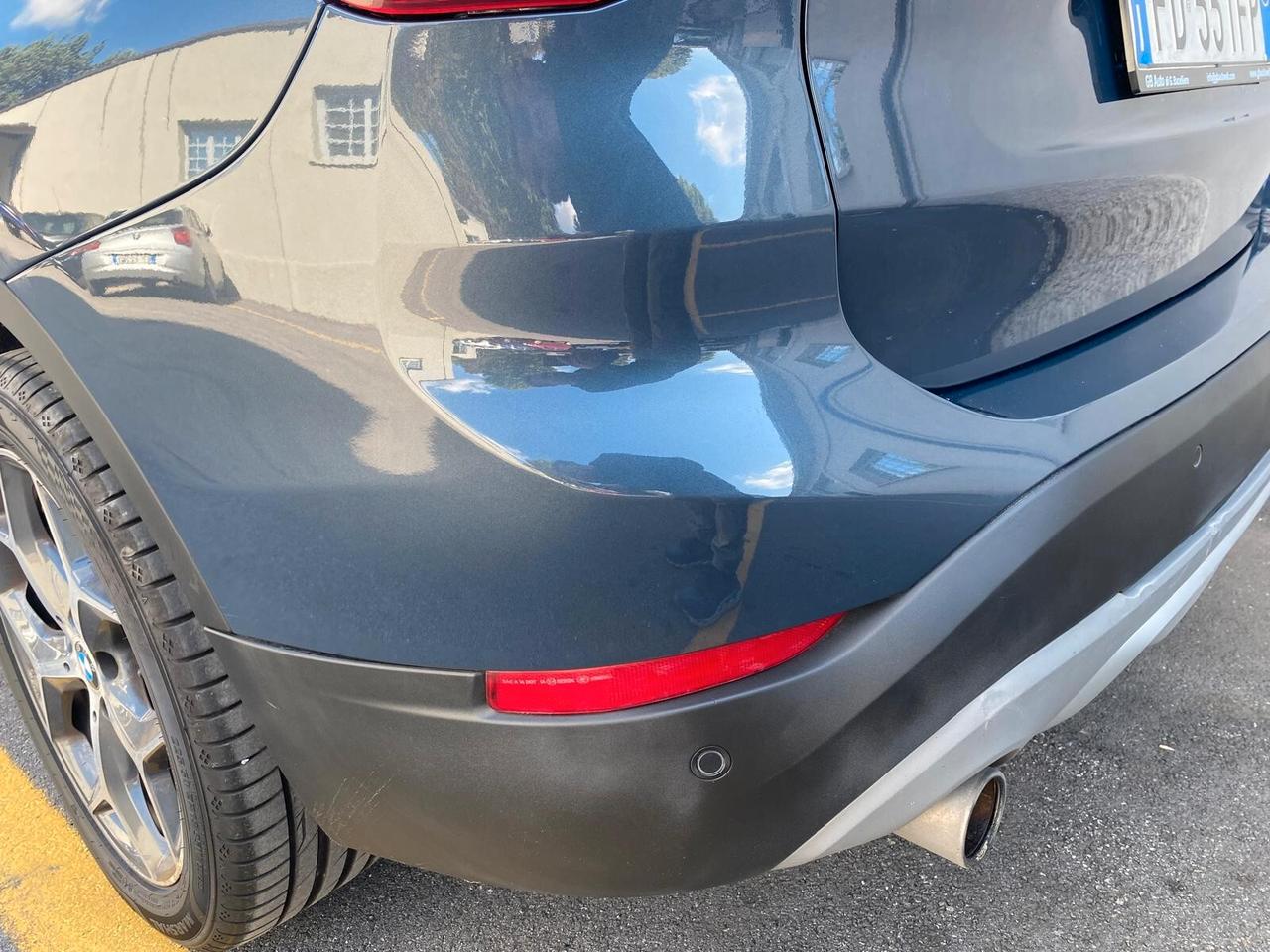 Bmw X1 xDrive20d Sport