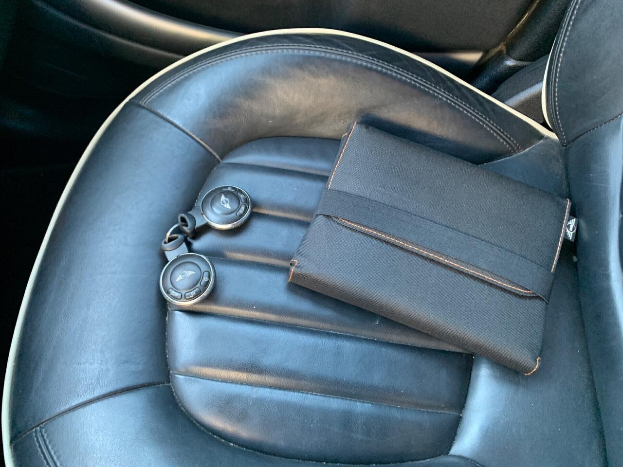 Mini Cooper SD Countryman 2.0 ALL4