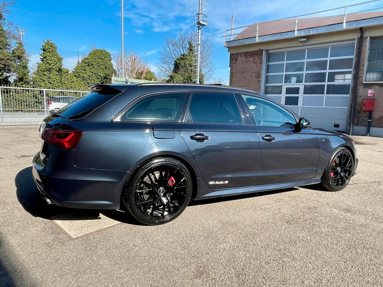 Audi A6 Avant 3.0 TDI competition quattro 326 cv- Pacchetto S6