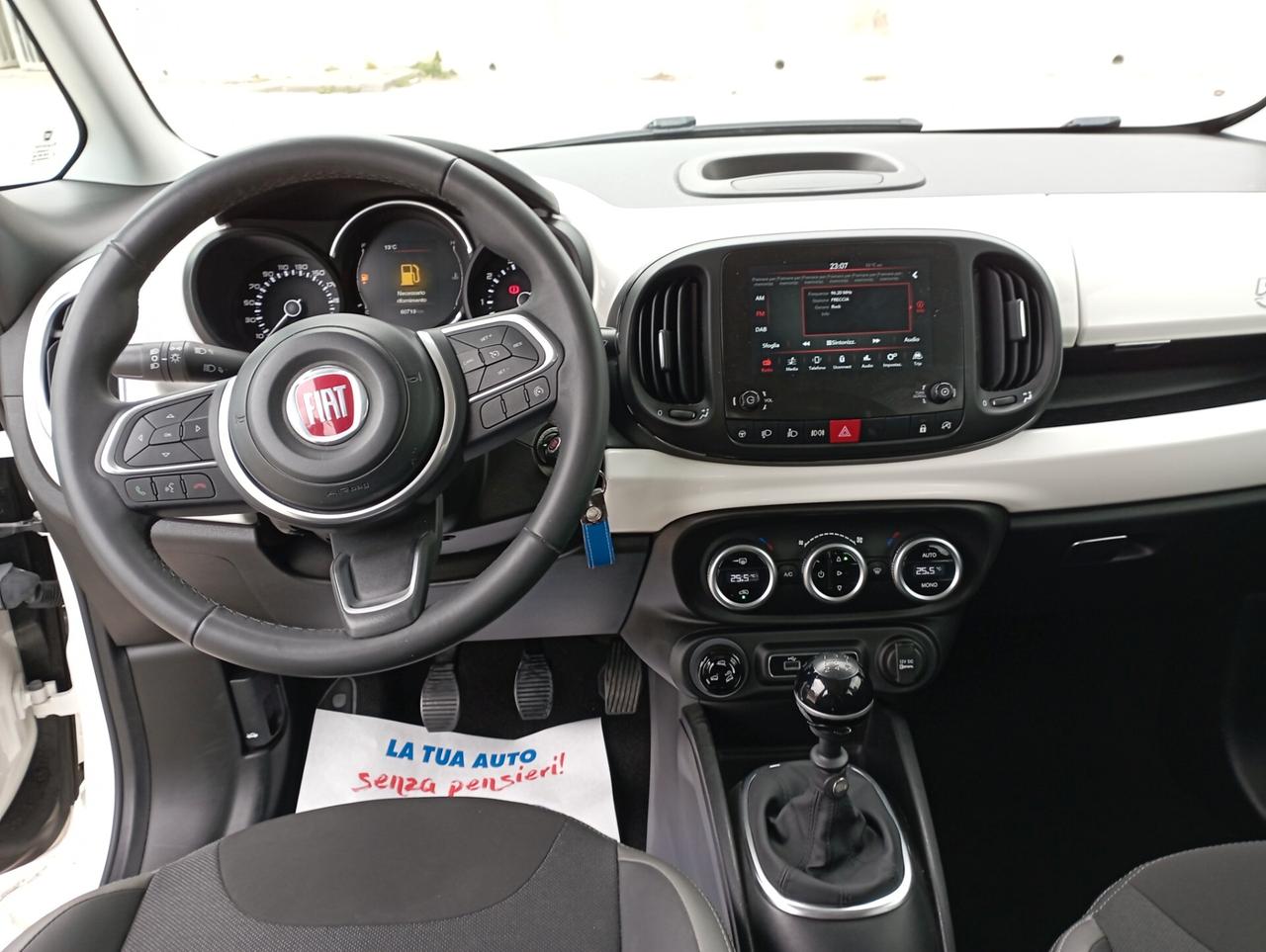 Fiat 500L 1.3 Multijet 95 CV Cross