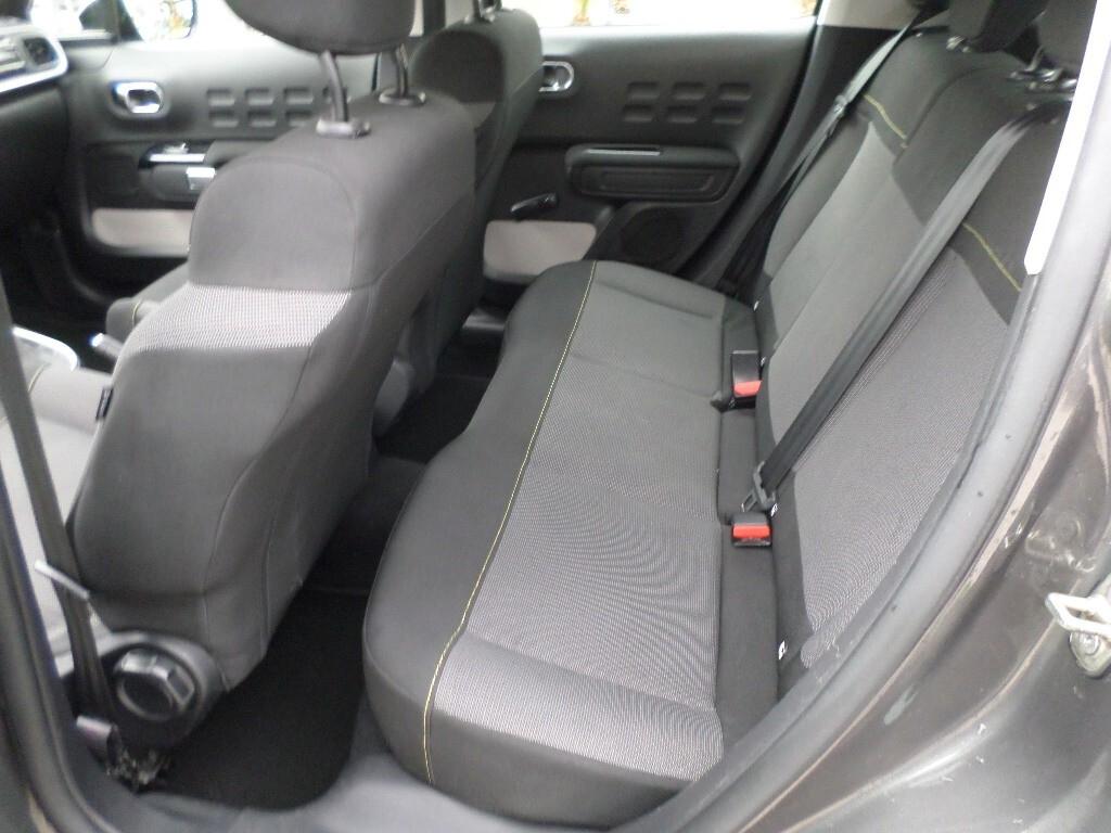 Citroen C3 PureTech 110 S&S EAT6 Shine