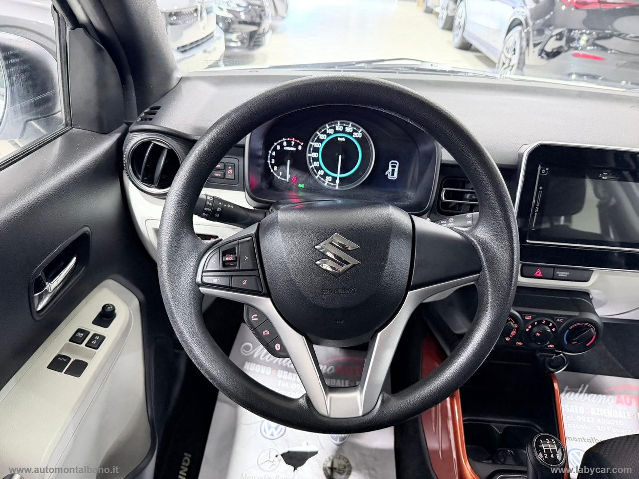 SUZUKI Ignis 1.2 Hybrid Top