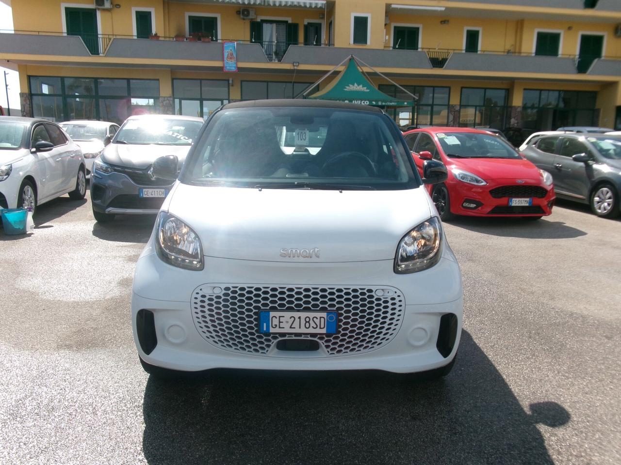 smart FORTWO III EQ POWER PASSION ELETTRICA