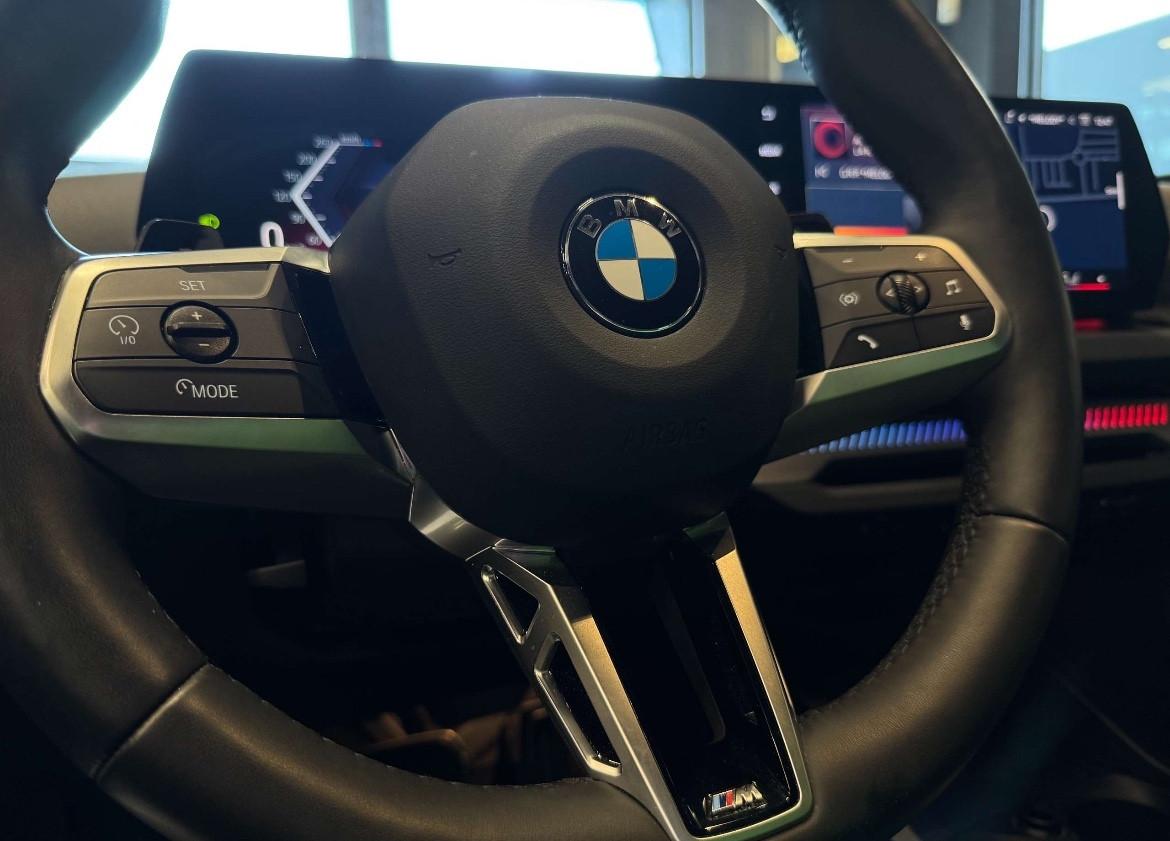 Bmw 118 118d MSport AUTO A NOLEGGIO