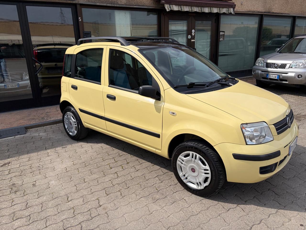Fiat Panda 1.2 Dynamic Natural Power