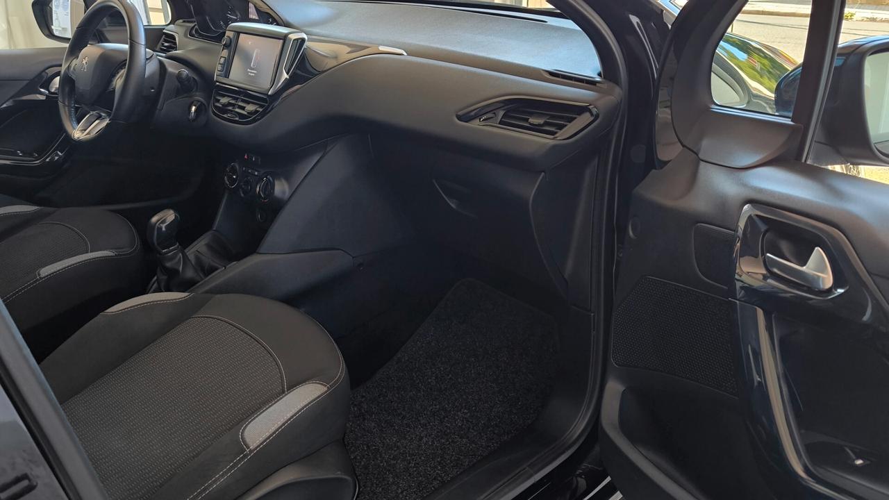 Peugeot 208 BlueHDi 75 5 porte Active