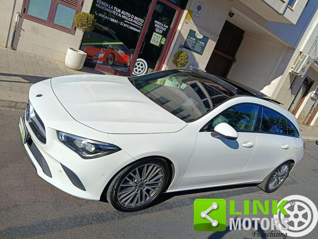 MERCEDES-BENZ CLA 200 d Automatic Shooting Brake Sport