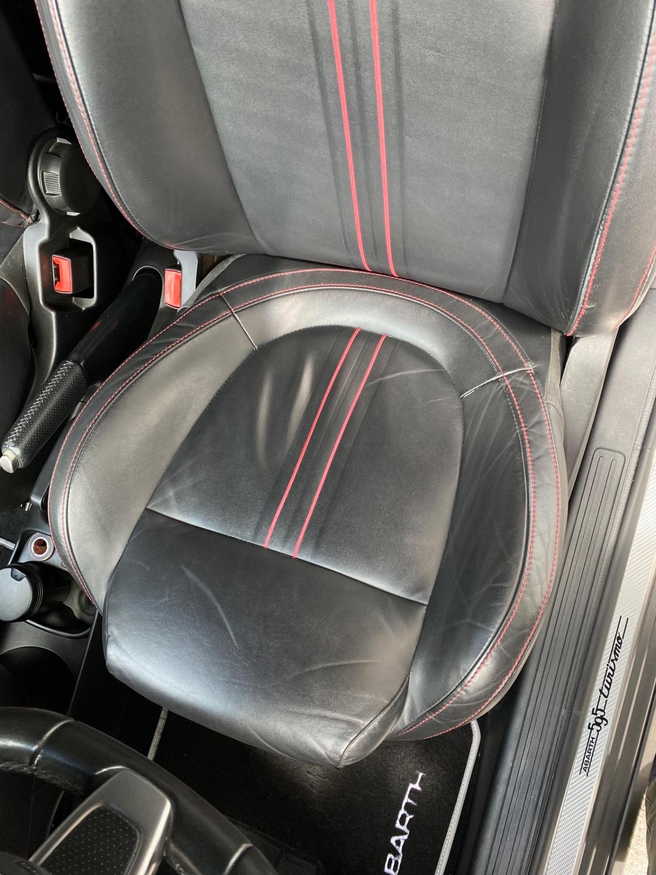 Abarth 595 1.4 Turbo T-Jet 160cv Turismo - FULL