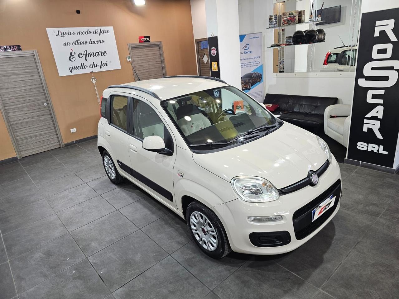 Fiat Panda 1.3 MJT 75cv