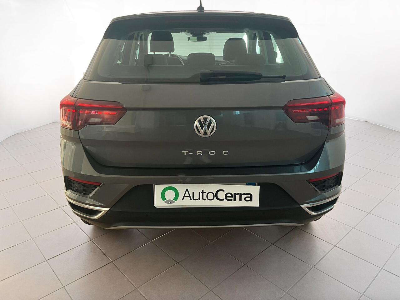 Volkswagen T-Roc 1.6 TDI SCR Advanced BlueMotion Technology