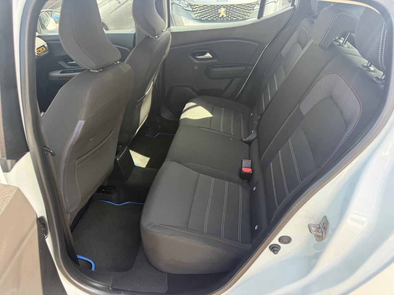 Dacia Sandero Streetway 1.0 TCe 90 CV Comfort 60.000 km