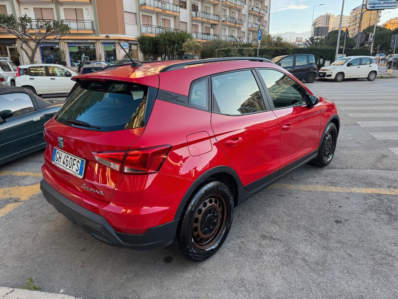 Seat Arona 1.0