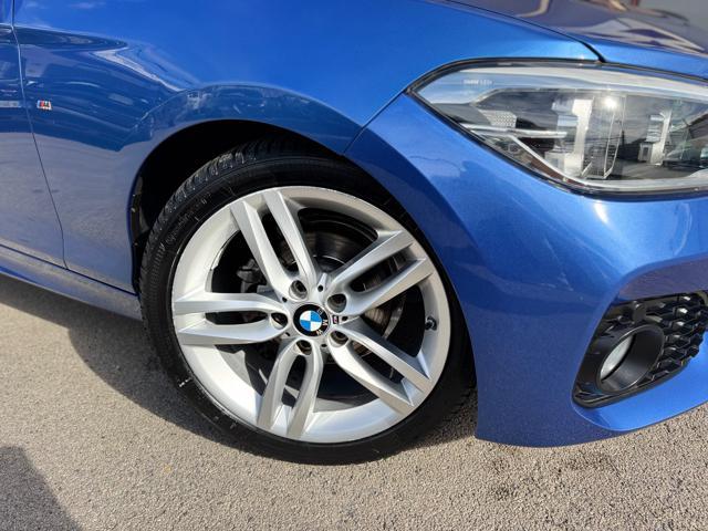 BMW 116 d 5p. Msport TENUTA MANIACALMENTE