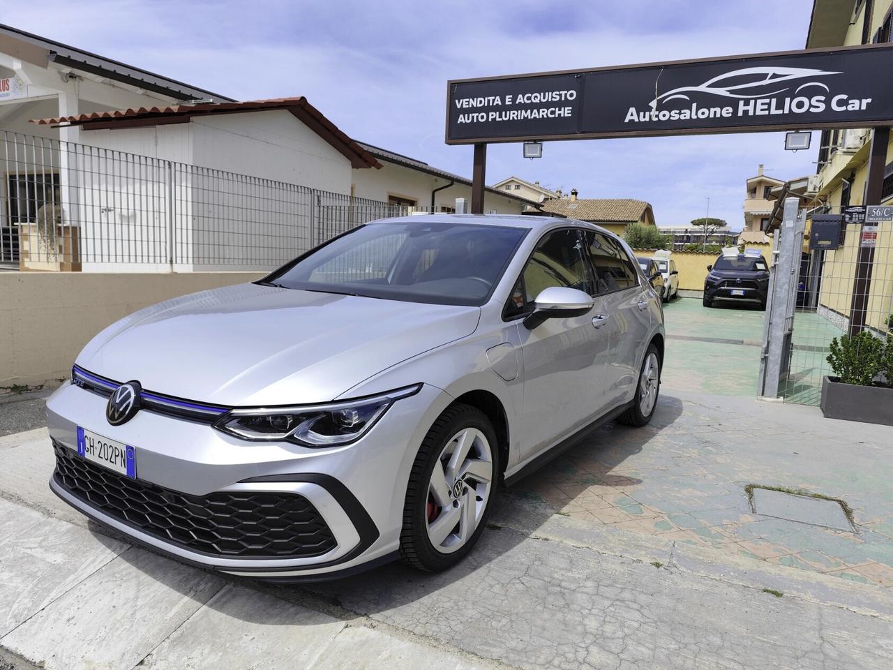 Volkswagen Golf 1.4 Plug-In Hybrid DSG GTE 12/2021