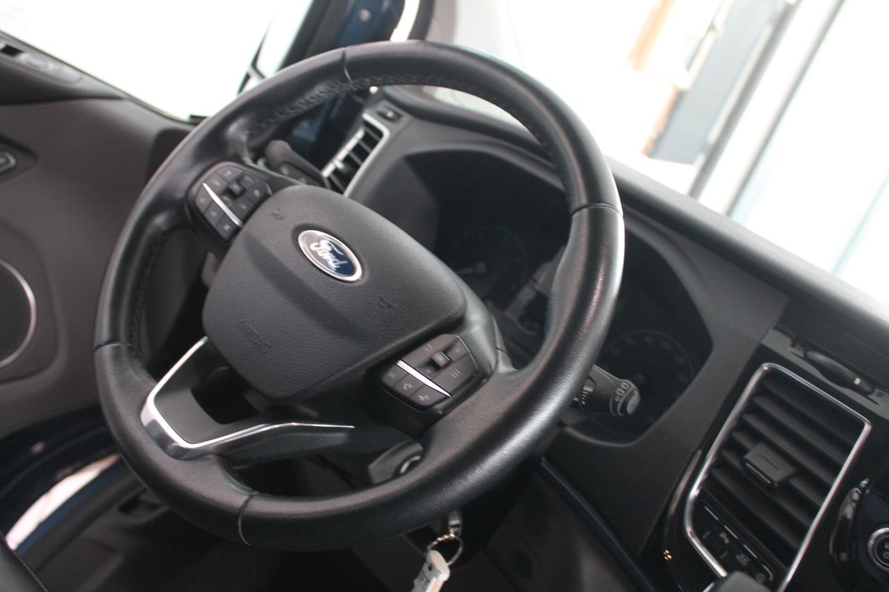 Ford Tourneo Custom 320 2.0 EcoBlue 185CV aut. PC Active