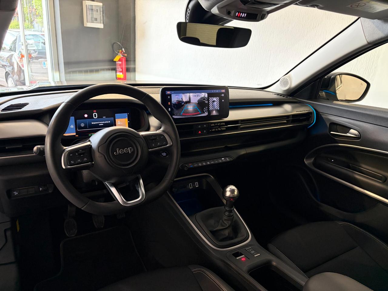 Jeep Avenger 1.2 Turbo 100 CV Summit