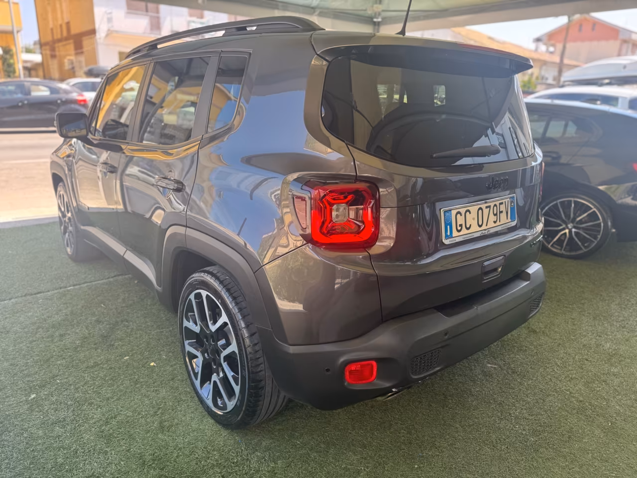Jeep Renegade 1.6 Mjt 130 CV Limited