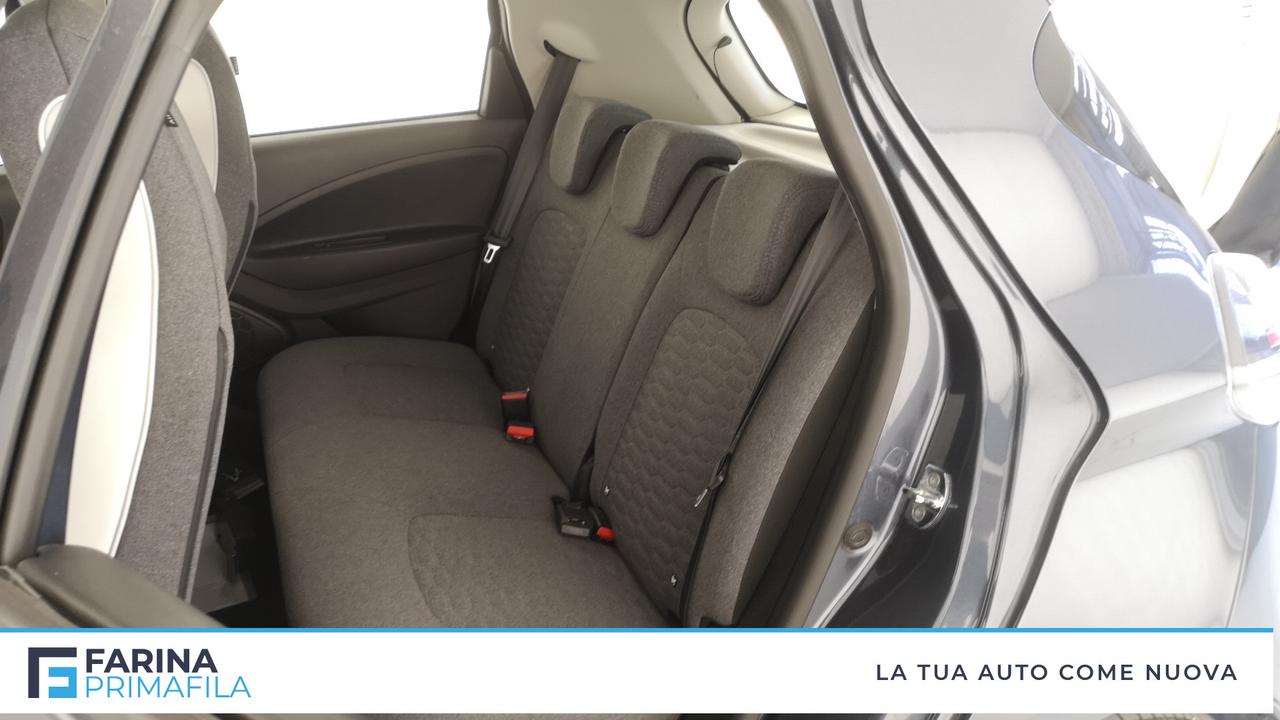 RENAULT Zoe 2020 - Zoe Zen R135