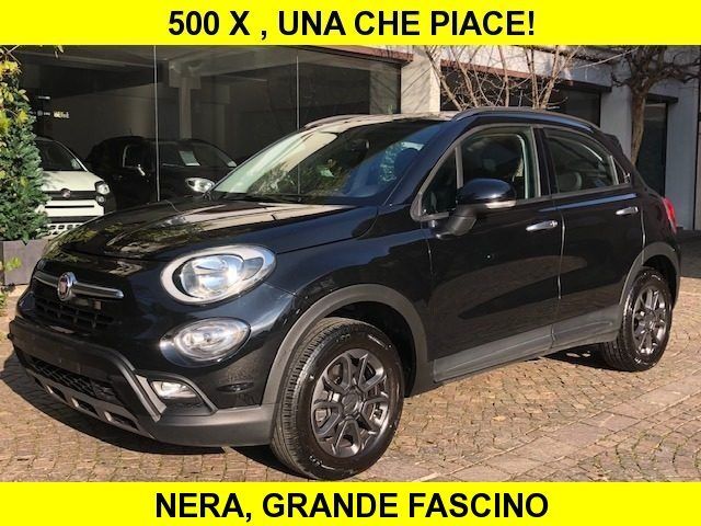 FIAT 500X 1.6 E-Torq 110 CV Cross