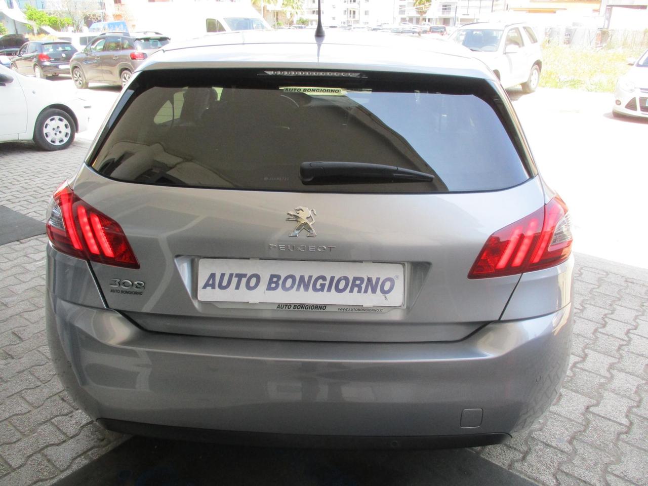 Peugeot 308 5 Porte 308 5p 1.5 bluehdi Allure s&s 130cv eat8