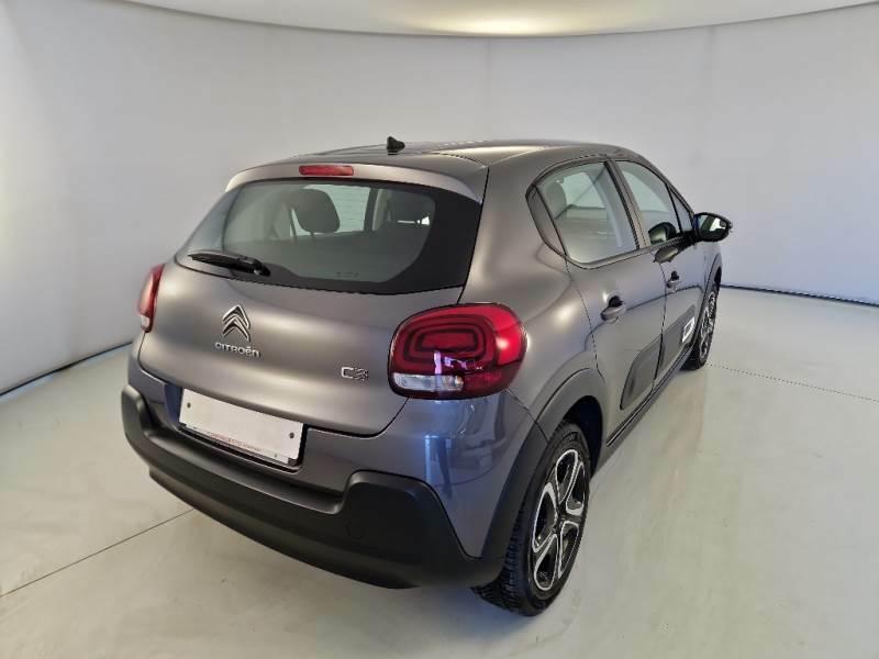 CITROEN C3 BlueHDi 100 S/S Feel Pack 5 PORTE