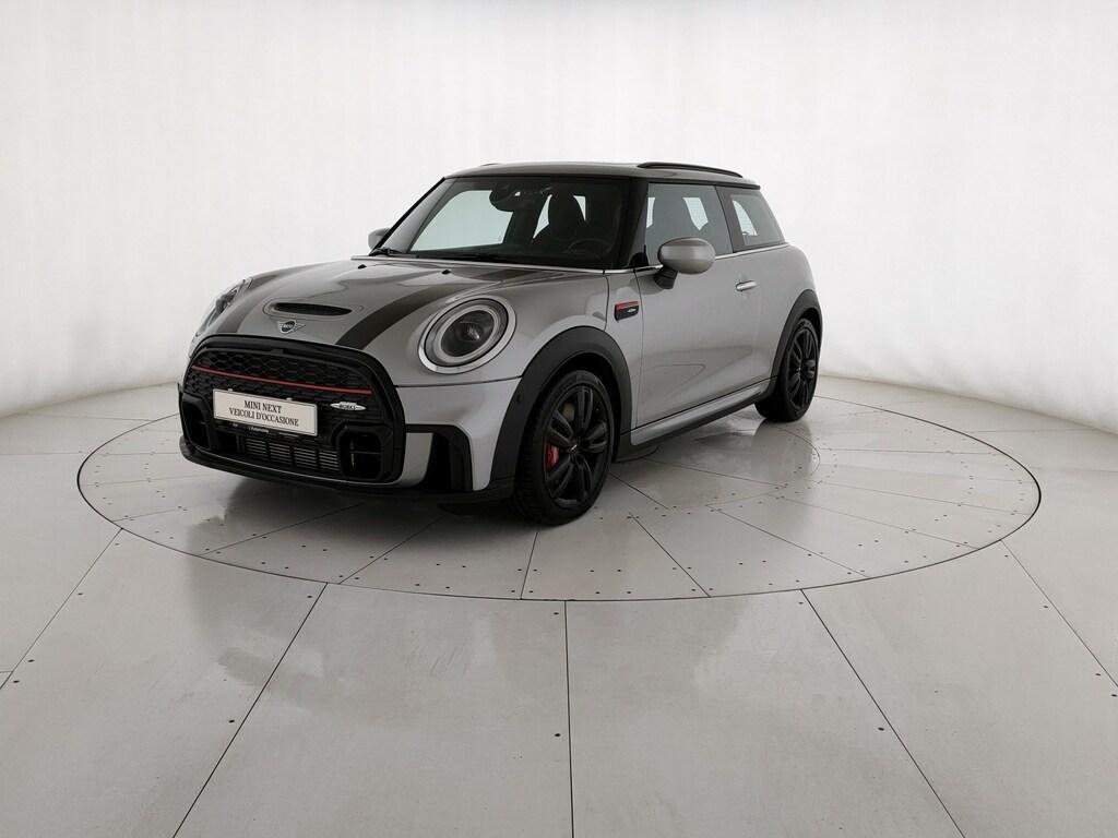 Mini Mini 3 Porte 2.0 Twin Power Turbo JCW JCW Steptronic