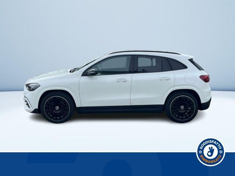 Mercedes-Benz GLA 200d Automatic AMG Line Extra