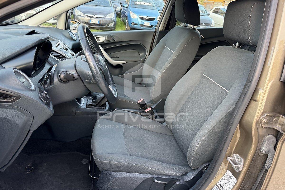 FORD Fiesta Ikon 1.2 60CV 5 porte