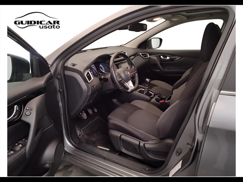 NISSAN Qashqai II 2017 - Qashqai 1.5 dci Tekna+ 115cv