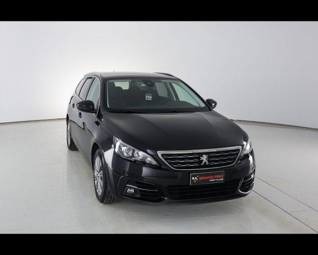 PEUGEOT 308 BlueHDi 130 S&S EAT8 SW Allure