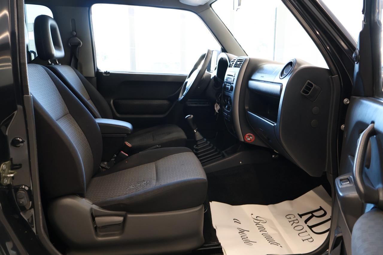 Suzuki Jimmy 1.5 ddis JLX+ 4wd Okneopatentati