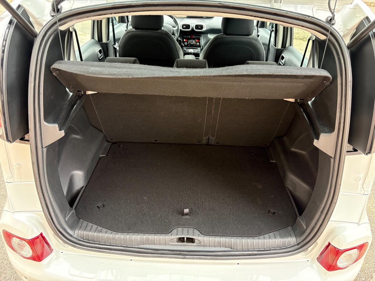 Citroen C3 Picasso 1.6 HDi 90 Exclusive