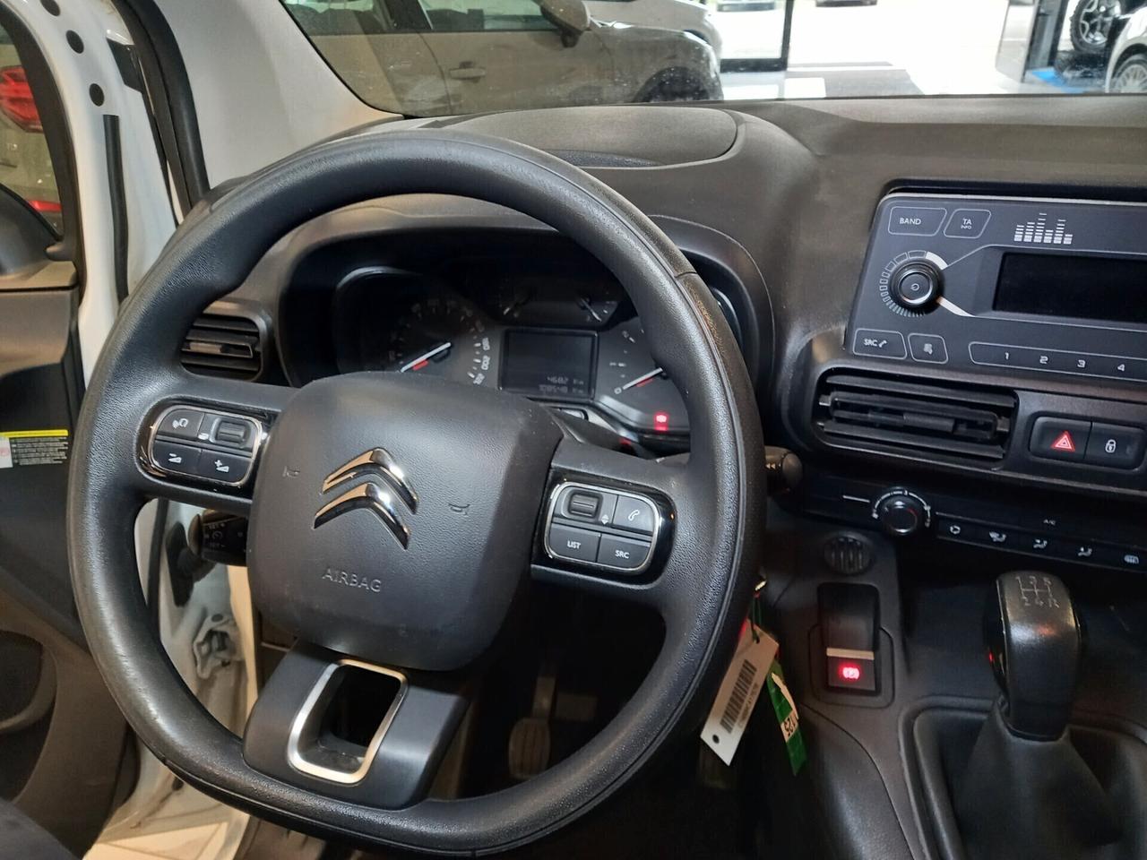 Citroen Berlingo 100 BlueHDi