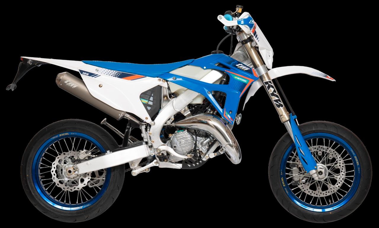 Tm Racing SMR 125 2027 motard pronta consegna