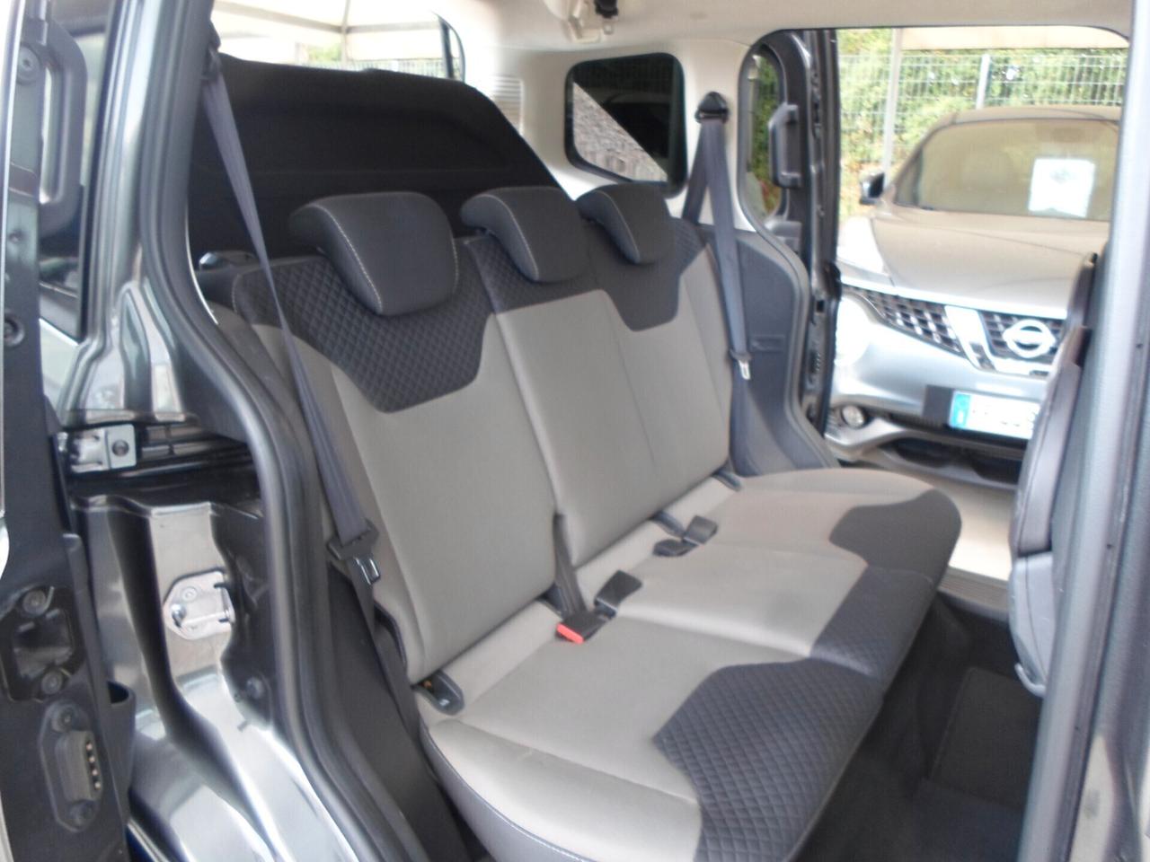 Ford Tourneo Courier 1.5 TDCI 75 CV Plus