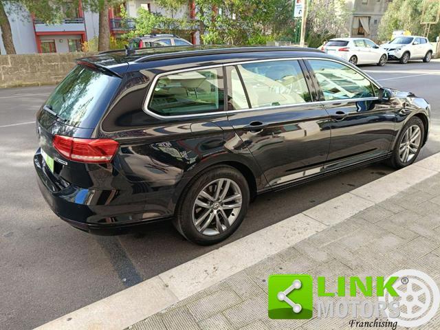 VOLKSWAGEN Passat Variant 1.6 TDI NEOPATENTATI BlueMotion Technology