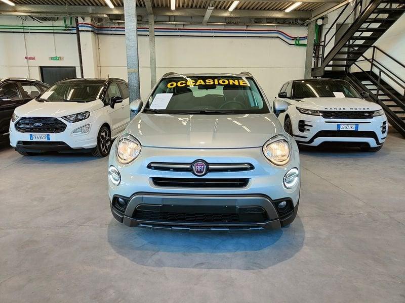 FIAT 500X 500 X 2018 500 X 1.3 T4 150cv Cross DCT
