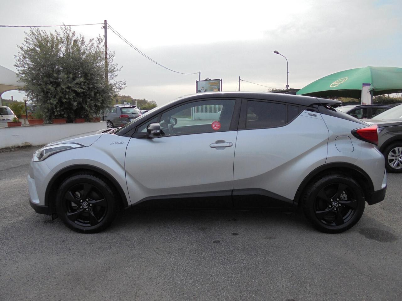 Toyota C-HR 1.8 Hybrid E-CVT Business