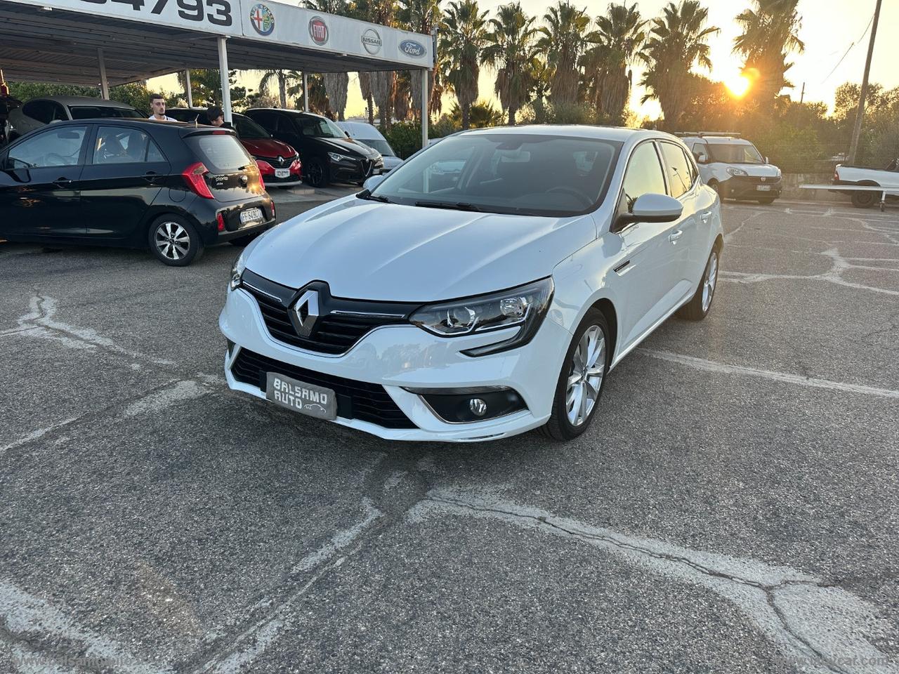 RENAULT Mégane dCi 8V 110 CV Energy Intens