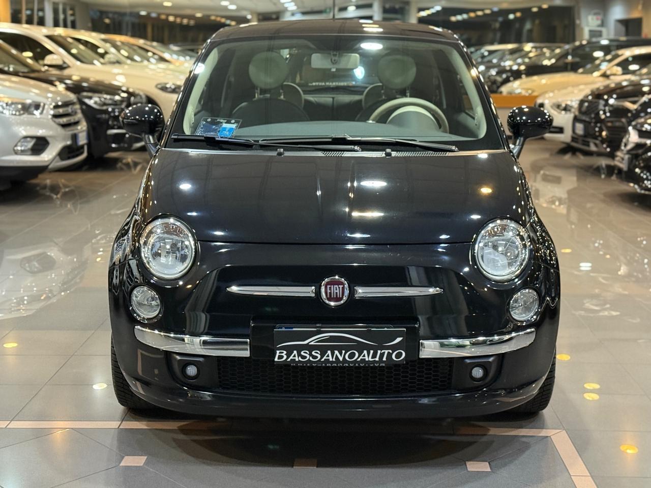 Fiat 500 III 1.2 S 69cv E6 54.000 KM!!