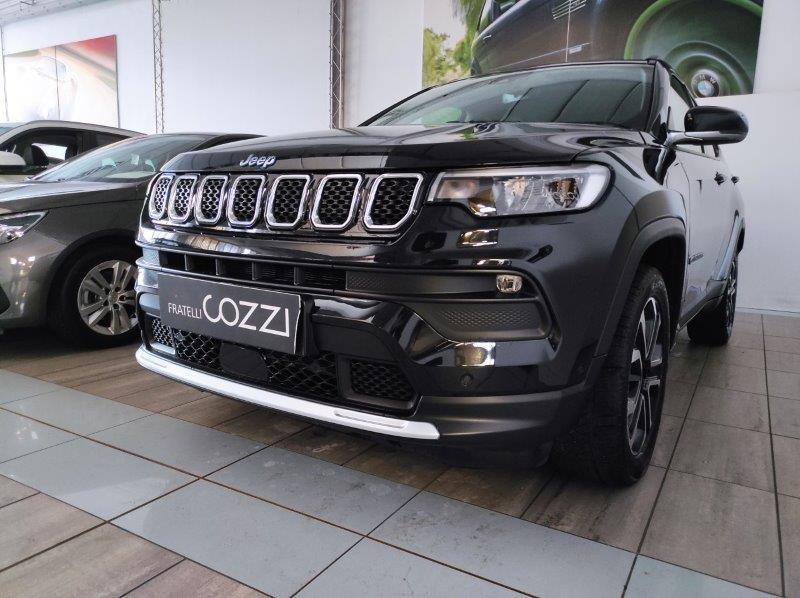JEEP Compass 2ª serie - Compass 1.3 Turbo T4 190 CV PHEV AT6 4xe Limited